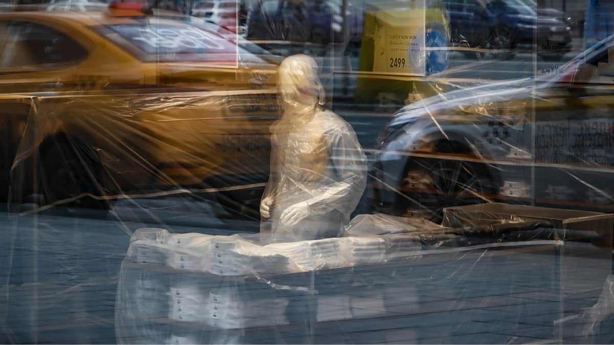 «Я уже почти готова сдаться»