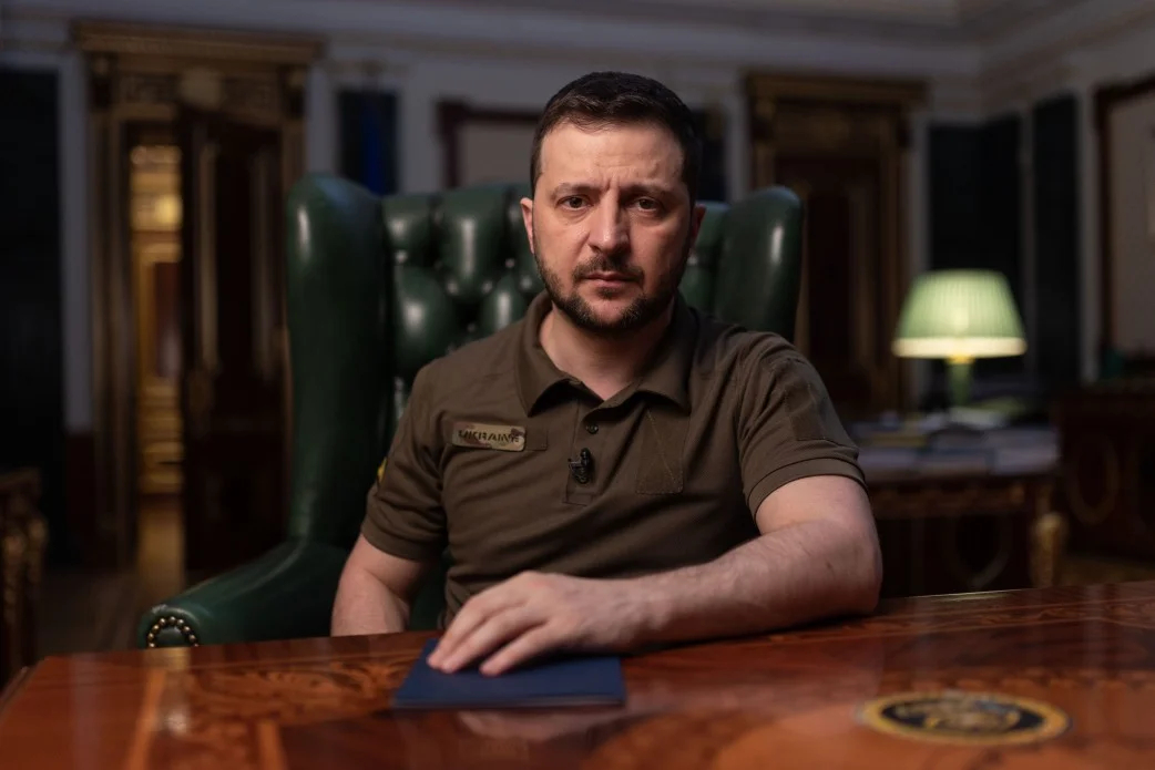 Фото: Офис президента Украины