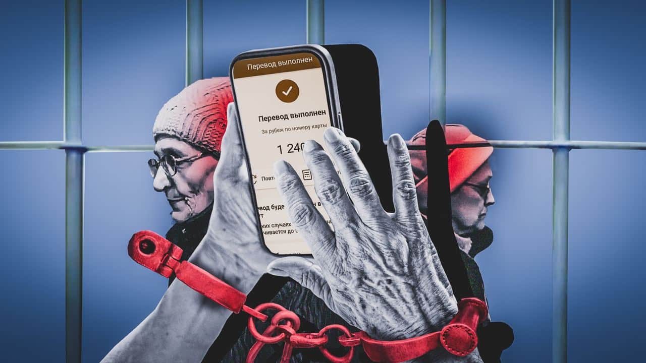 Illustration: Novaya Gazeta Europe