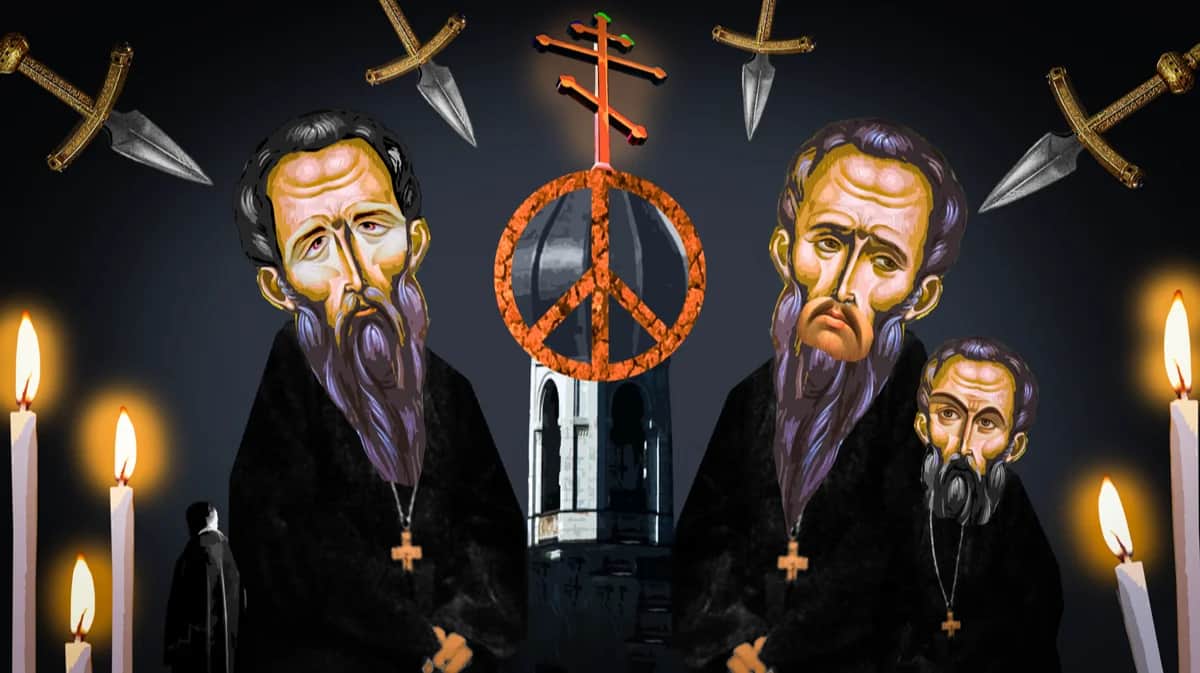 Иллюстрация: «Новая газета Европа»