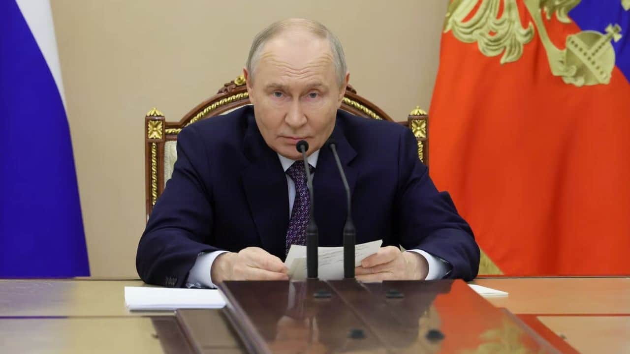 Photo: Mikhail Metzel / Sputnik / Kremlin Pool