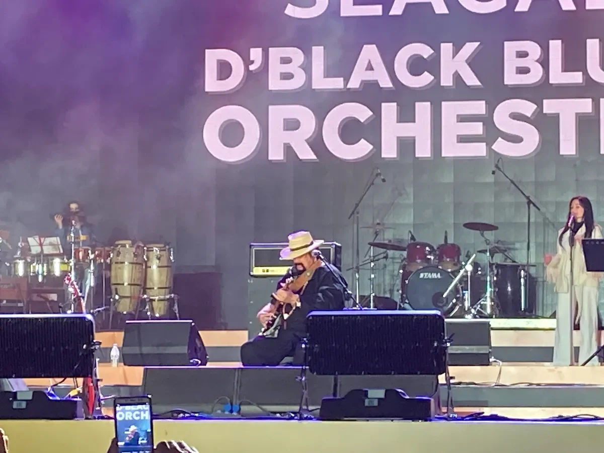 Steven Seagal. Photo: Irina Leonova, exclusively for Novaya Gazeta Europe