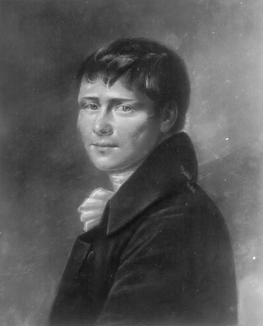 Генрих фон Клейст. Фото: Wikimedia Commons