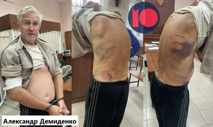 Alexander Demidenko. Photo: Mozhem obyasnit