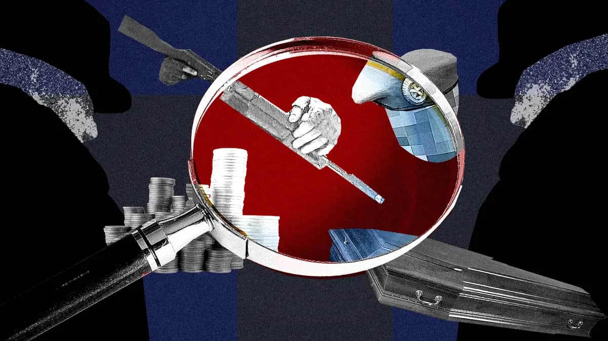 Illustration: Novaya Gazeta Europe
