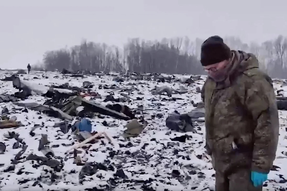 Фото: МЧС России / Anadolu / ddp / Vida Press