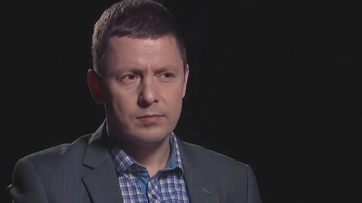 Илья Андреев. RTVI / YouTube