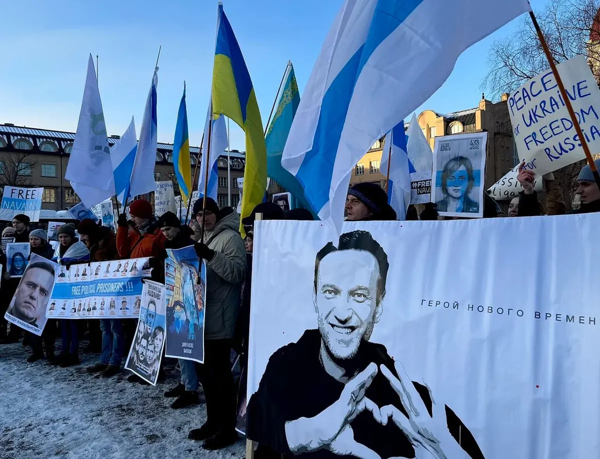 Фото: Диаспора «Весны»