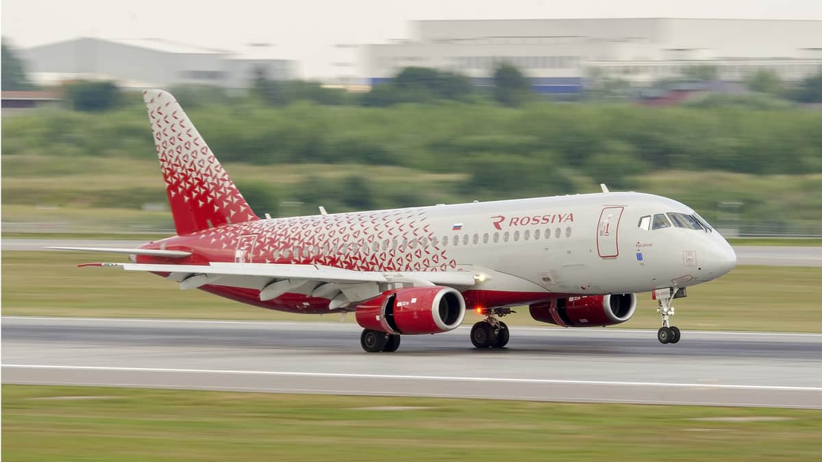 Российские авиакомпании откажутся от эксплуатации SSJ 100 без государственных субсидий
