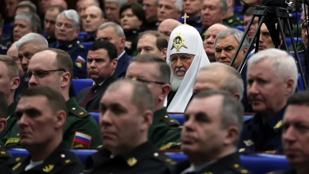 Church of the Iron Cross