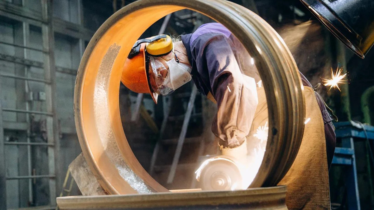 Фото: ВСМПО-АВИСМА