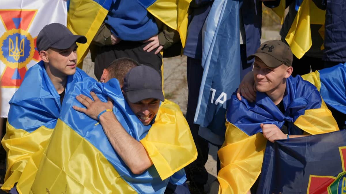 «Война, от которой я бежал в 2015 году, пришла ко мне снова»