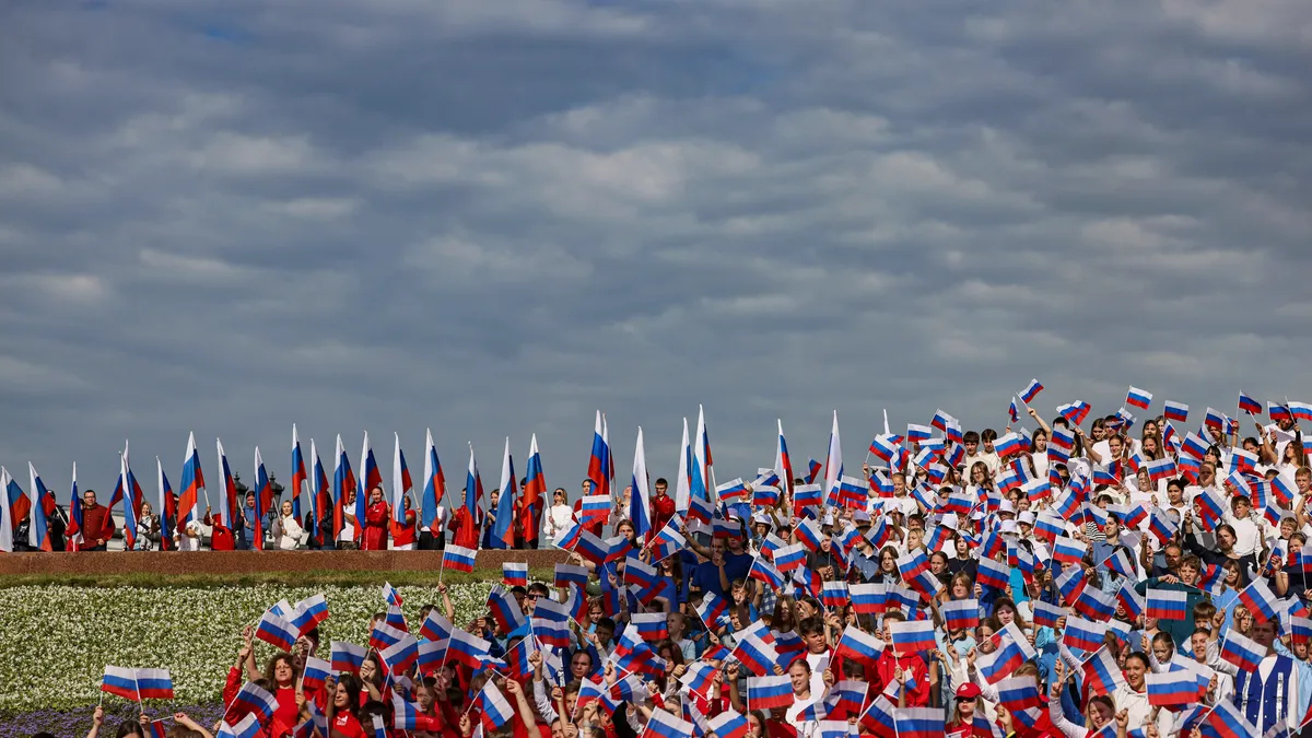 Putin’s new front
