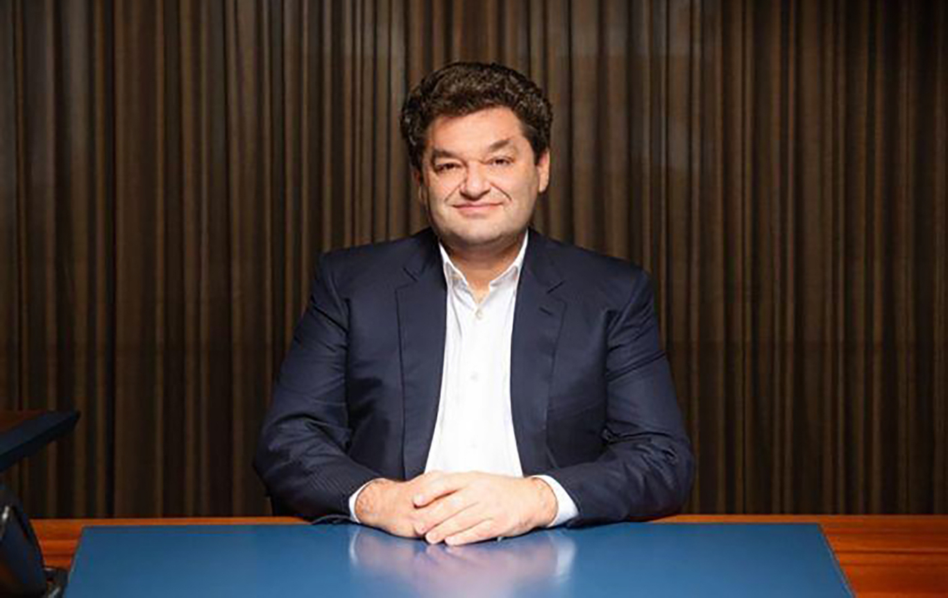 Вадим Ермолаев. Фото: Telegram / vadymiermolaiev