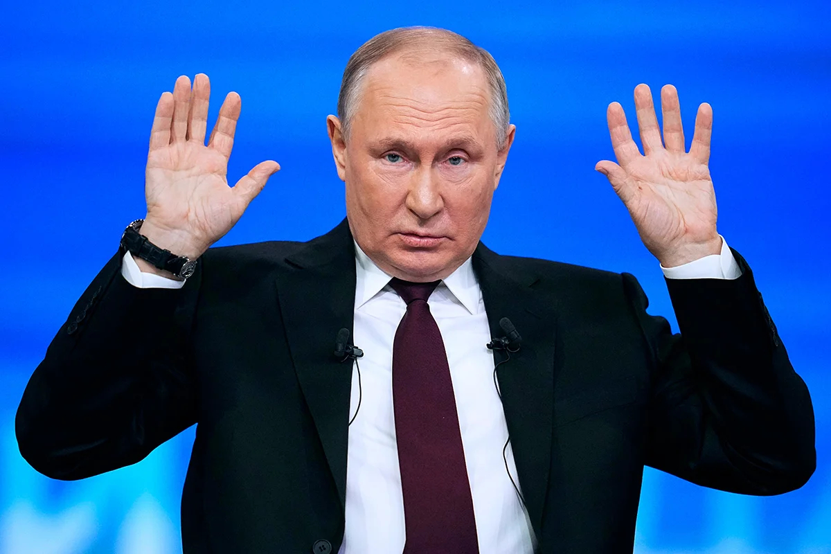 Фото: Александр Земляниченко / EPA-EFE