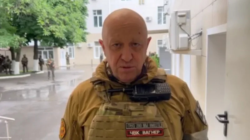 Кто убил Евгения Пригожина?