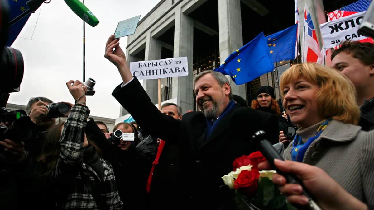 Escaping the cage