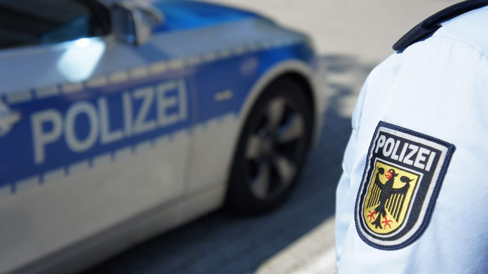 Фото: Bundespolizei