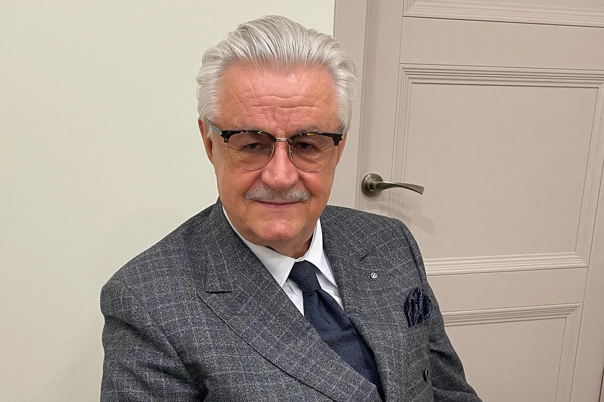 Юрий Новолодский. Фото: Балтийская коллегия адвокатов / Instagram