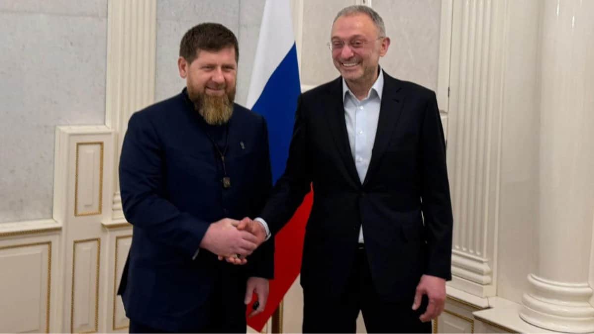 Цена примирения — два миллиарда долларов