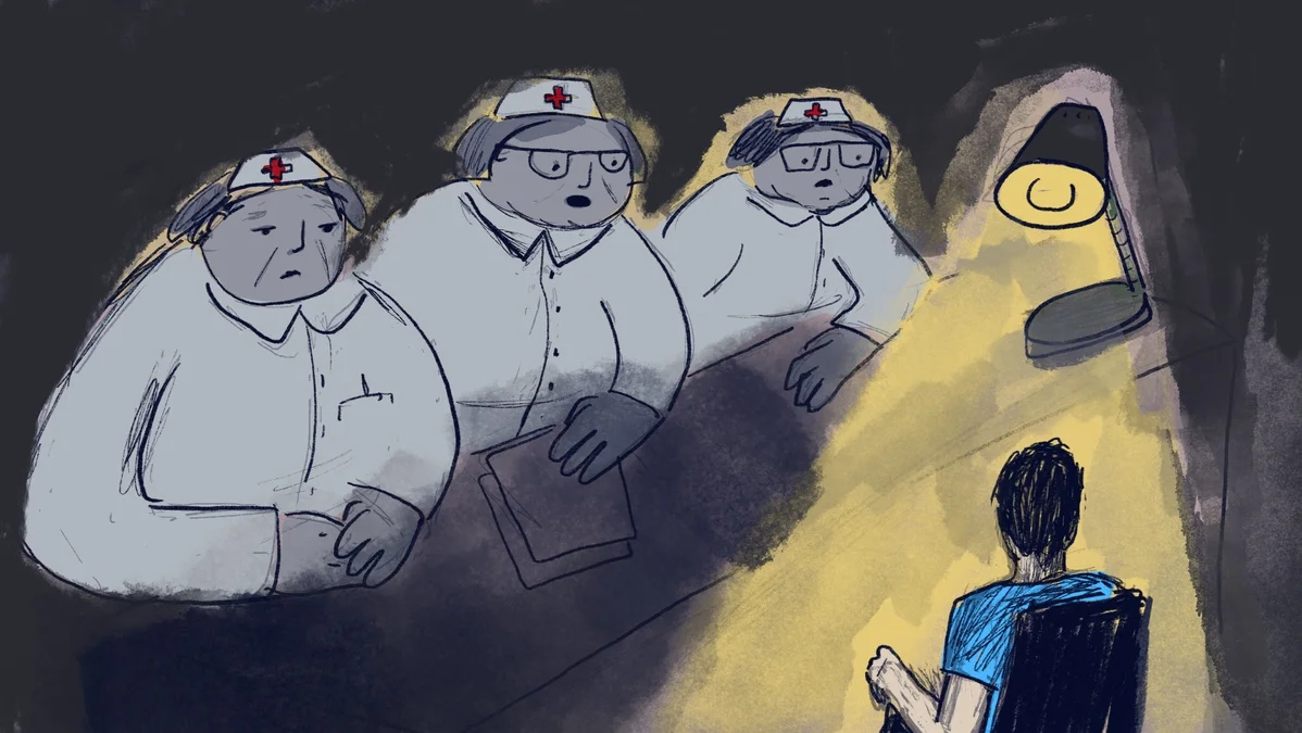 Hostages of gender and government