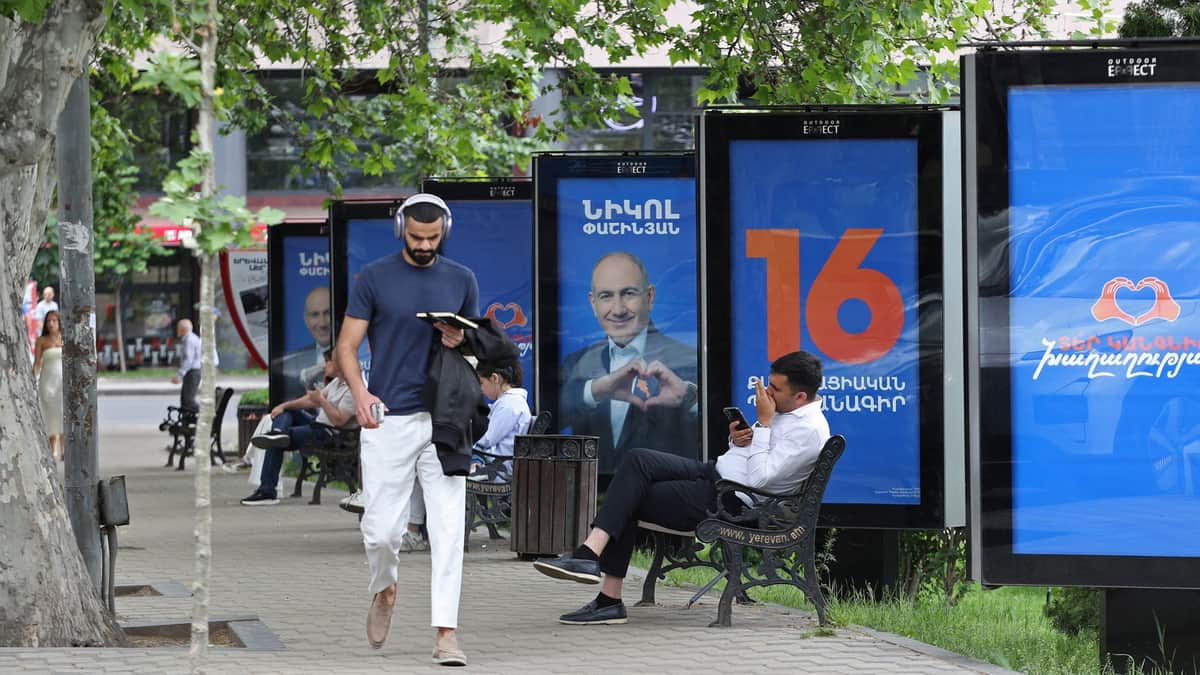 Парламентские выборы в Армении пройдут 7 июня. «Новая-Европа» разбирает расклад перед голосованием