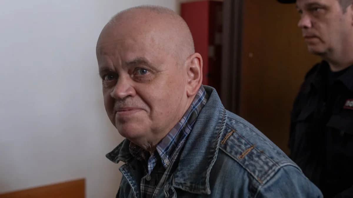 Евгений Бестужев. Фото: Дмитрий Цыганов