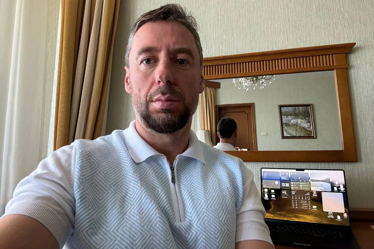 Владислав Бакальчук. Фото: <a data-sk="tooltip_parent" data-stringify-link="https://t.me/WBakalchuk/38" href="https://t.me/WBakalchuk/38" rel="noopener noreferrer" target="_blank">Telegram</a>
