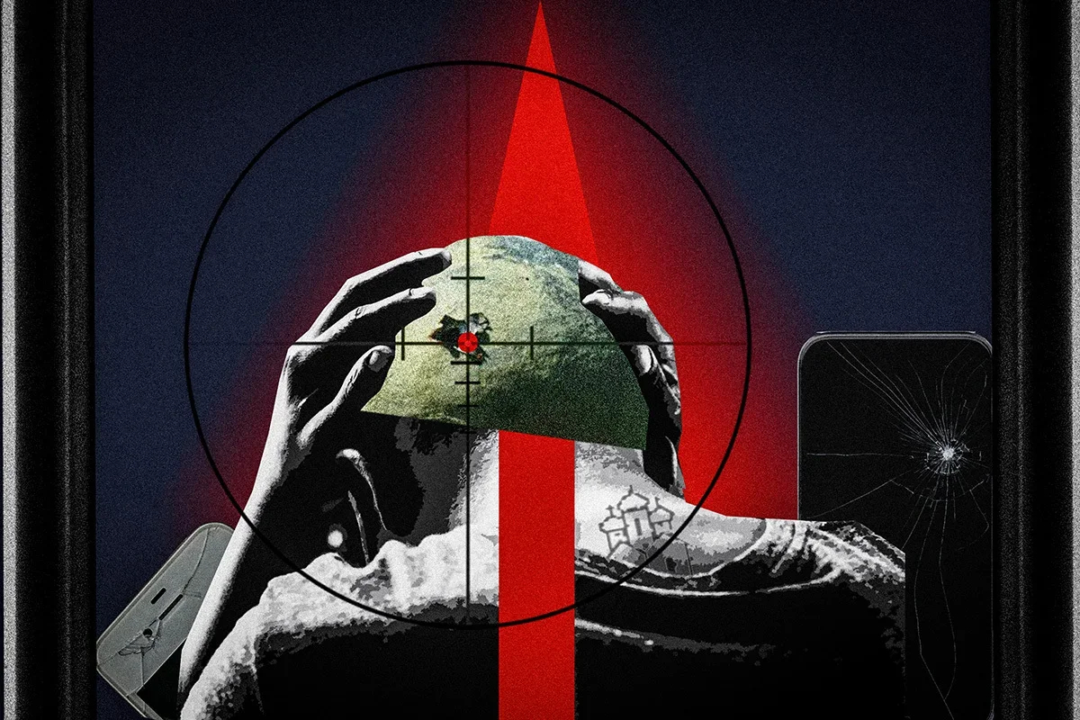 Illustration: Novaya Gazeta Europe