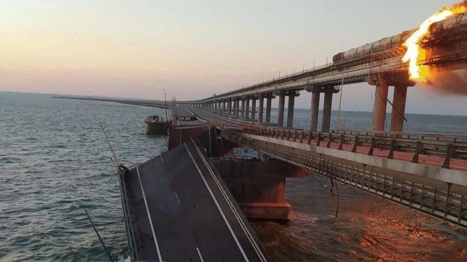 Взрыв на Крымском мосту. Главное