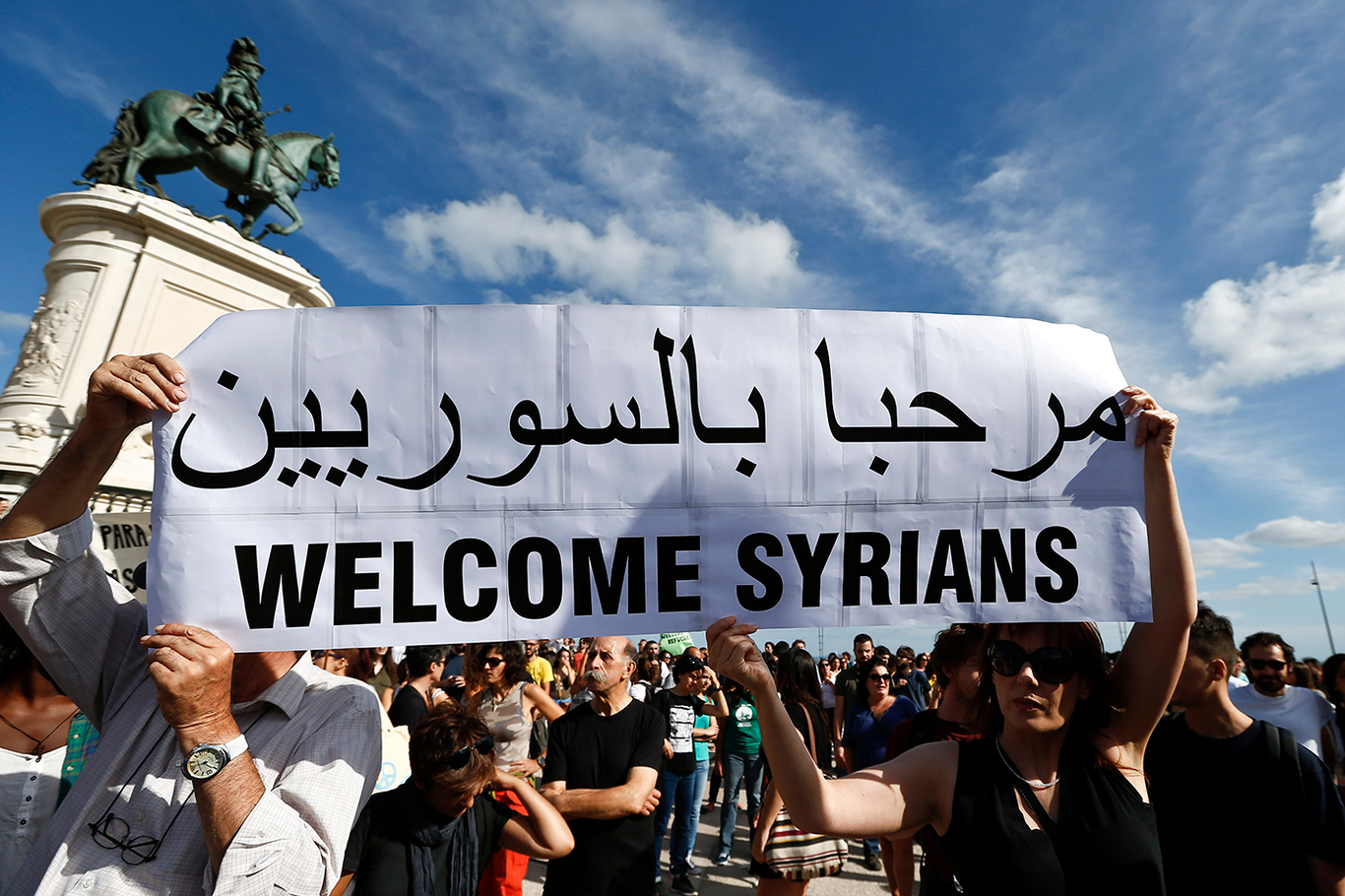 Lisbon, Portugal, 12 September 2015. Photo: Antonio Cotrim / EPA