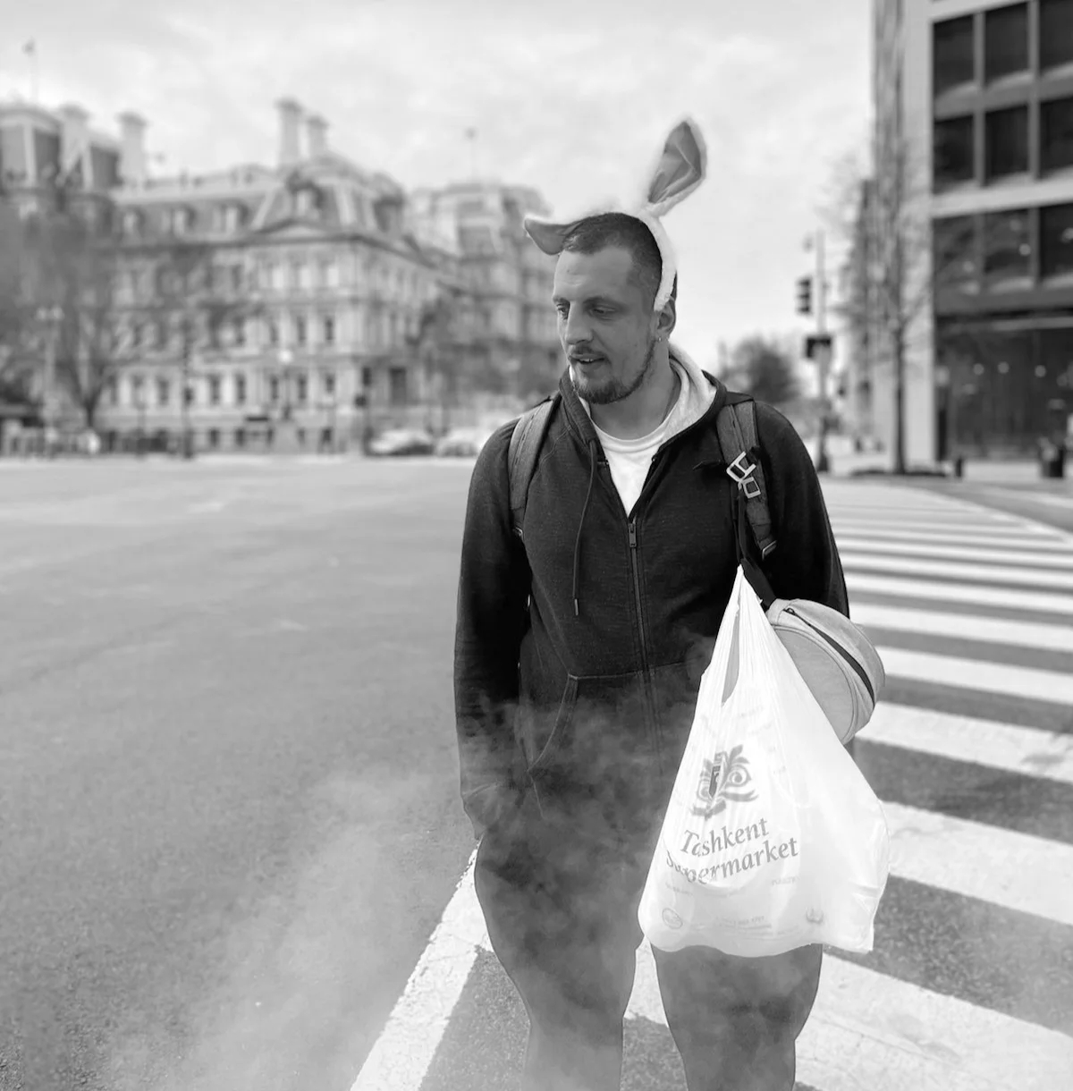 Фото из архива Сергея Маркелова