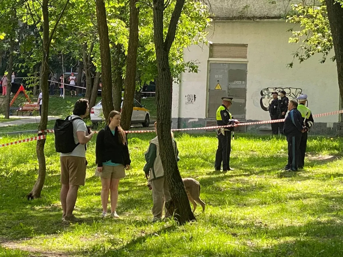 Фото: очевидцы для «Новой-Европа»