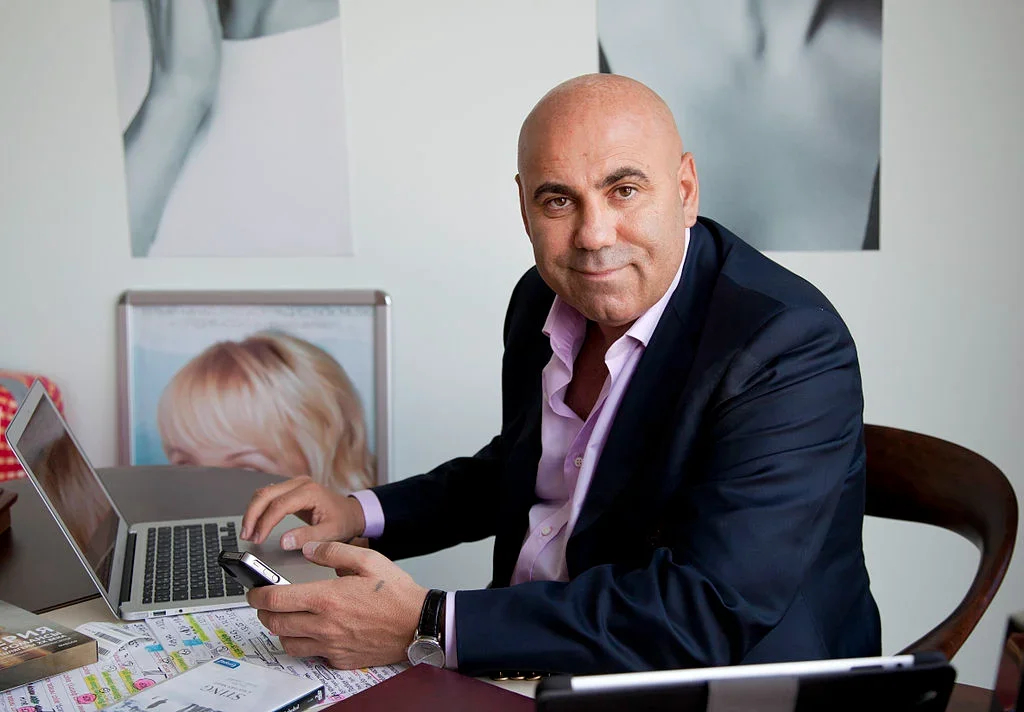Iosif Prigozhin. Photo: creative commons